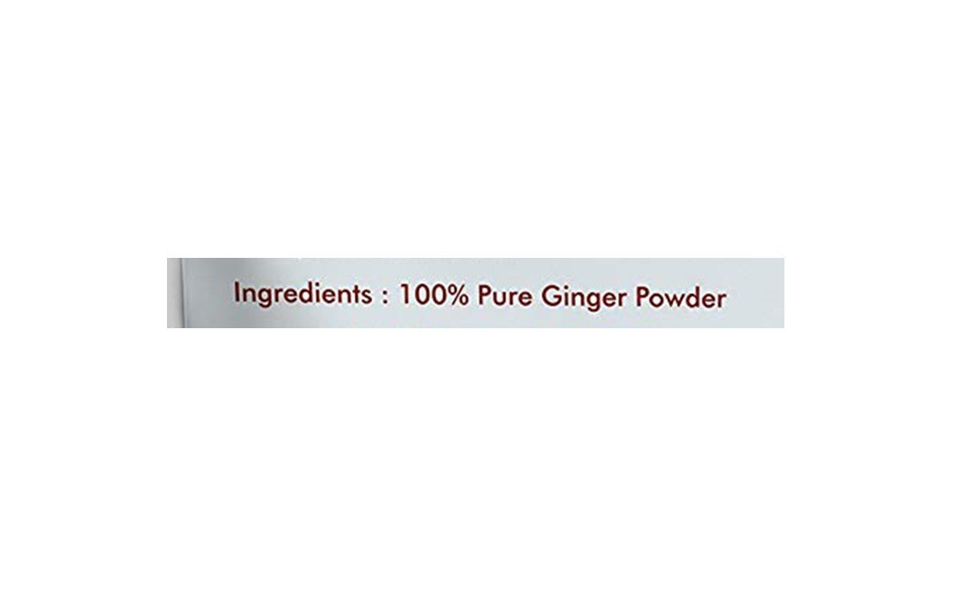 Holy Natural Ginger Powder    Pack  100 grams